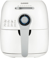 CUCKOO CAF-C0510D Retro Design Air Fryer for Healthy Cooking with less oil Air Fryer(2.9 L)