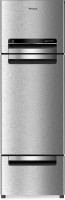Whirlpool 240 L Frost Free Triple Door Refrigerator(Alpha Steel, FP 263D PROTTON ROY ALPHA STEEL (N))