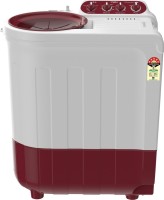 Whirlpool 7.2 kg Ace Wash Station Semi Automatic Top Load Red, White(Ace 7.2 Supreme Plus (Coral Red) (5YR))