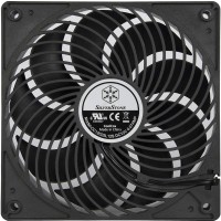 SilverStone AP120i -120mm Cooling Fan Cooler(Black)