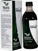Modicare Well NONI Juice SUGAR FREE Organic Enriched with KOKUM- 1Liter(1 L)