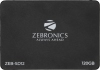 ZEBRONICS SSD 120 GB All in One PC's, Desktop, Laptop Internal Solid State Drive (ZEB SD12)