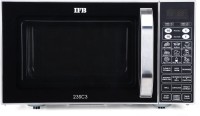 IFB 23 L Convection Microwave Oven(23SC3, Silver)