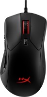HyperX Pulsefire Raid RGB with Optical DPI Adjustable Omron Switch for Gamers Wired Optical  Gaming Mouse(USB 2.0, Black)