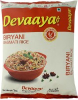 Devaaya Biryani Basmati Rice (Full Grain, Raw)(1 kg)