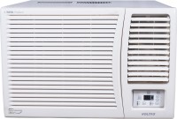 Voltas 1.5 Ton 5 Star Window Inverter Expandable AC  - White(185V ADA, Copper Condenser)