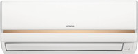 Hitachi 1 Ton 3 Star Split AC  - White(EAFG312HEDO/CAFG312HEDO, Copper Condenser)