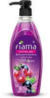FIAMA Blackcurrant & Bearberry Shower Gel(500 ml)