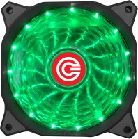 Circle CG 16XG Green LED Fan Cooler(Green)