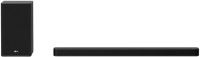 LG SP8A 440 RMS Bluetooth Soundbar(Black, 3.1 Channel)
