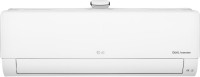 LG 1.5 Ton 5 Star Split Dual Inverter AC with Wi-fi Connect  - White(PS-Q19APZF, Copper Condenser)