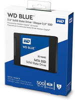 WD ?WDS500G2B0A 500 GB All in One PC's Internal Solid State Drive (SSD) (?WDS500G2B0A)(Interface: SATA III, Form Factor: 2.5 Inch)
