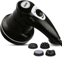 AGARO Handheld full body electric atom massager for Pain relief and muscle relaxation Atom Electric Massager Handheld for Pain Relief & Relaxation, Back, Leg & Foot Massager(Black)