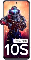 REDMI Note 10S (Cosmic Purple, 128 GB)(6 GB RAM)