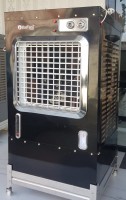 barfani 100 L Desert Air Cooler(Black, Cooler Size-27x27x48)   Air Cooler  (barfani)