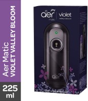 Godrej Aer Matic Violet Valley Bloom Automatic Spray(225 ml)