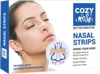 COZY nose Snoring Relief Nasal Strips - Opens Your Nose Instantly Anti-snoring Device(Nasal Strip)