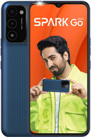 Tecno Spark Go 2022 (Atlantic Blue, 32 GB)(2 GB RAM)