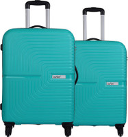 SAFARI ECLIPSE 4W Cabin & Check-in Set - 26 inch
