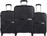 SAFARI ECLIPSE 4W Cabin & Check-in Set - 30 inch