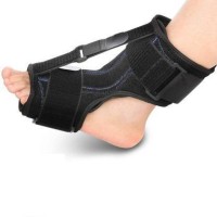 Medimount Healthcare Soft AFO Foot-up - Drop Foot Brace Foot Support(Black)