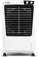 Hindware 52 L Desert Air Cooler(White & Black, Flurry 52L)
