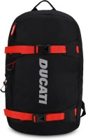 DUCATI DC21-029A 28 L Laptop Backpack(Black)