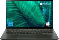 acer Intel EVO Swift 5 Core i5 11th Gen - (8 GB/512 GB SSD/Windows 11 Home) SF514-55TA Thin and Light Laptop(14 Inch, Mist Green, 1.05 Kg, With MS Office)