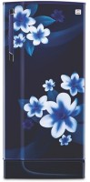 Godrej 200 L Direct Cool Single Door 3 Star Refrigerator(Pep Blue, RD EDGE 215C 33 TAI PP BL) (Godrej) Delhi Buy Online