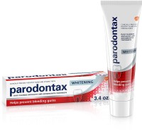 Aastha Parodontax Whitening Toothpaste for Bleeding Gums, 3.4 Ounce(White)
