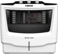 Feltron 50 L Room/Personal Air Cooler(White, Blow Cool)