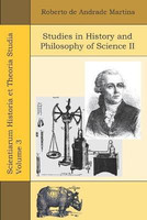 Studies in History and Philosophy of Science II(English, Paperback, Martins Roberto De Andrade)