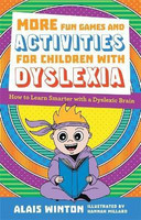 More Fun Games and Activities for Children with Dyslexia(English, Paperback, Winton Alais)