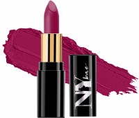 Ny Bae Super Matte Lipstick(Purple - Vivacious Victoria 21, 4.5 g)