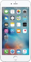 (Refurbished) APPLE iPhone 6s Plus (Silver, 128 GB)(2 GB RAM)