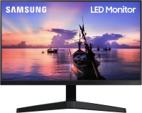 SAMSUNG 22 inch Full HD IPS Panel Monitor (LF22T354FHWXXL)(Response Time: 5 ms, 75 Hz Refresh Rate)