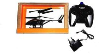 mayank & company Original Red Helicopter HX-713 Toy with Radio Remote Controlled (color may very)(Multicolor)