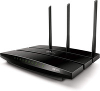 TP-Link Archer A9 Smart WIFI Router AC1900 2500 Mbps Wireless Router(Black, Dual Band)