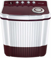 Voltas Beko by A Tata Product 7 kg Semi Automatic Top Load Washing Machine White(WTT70DLIM)