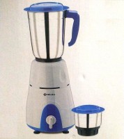 BAJAJ by Bajaj GX3 500W Mixer Grinder (2 Jars, White) GX 3 500 Mixer Grinder (2 Jars, White, Blue)