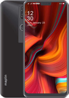 Maplin Map2Pro (Charcoal Ink, 128 GB)(6 GB RAM)