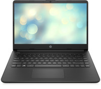 HP Celeron Dual Core - (8 GB/256 GB SSD/Windows 11 Home) 14s- dq3032tu Thin and Light Laptop(14 Inch, Jet Black, 1.46 kg, With MS Office)