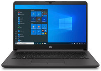 HP Core i3 10th Gen - (8 GB/512 GB SSD/Windows 10 Pro) 240 G8 Laptop(14 inch, Black, With MS Office)