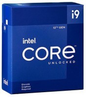 Intel I9-12900KF 5.2 GHz Upto 5.2 GHz LGA1700 Socket 16 Cores 24 Threads Desktop Processor(Blue)