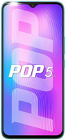 Tecno Pop 5 LTE (Turquoise Cyan, 32 GB)(2 GB RAM)