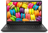 HP Core i3 11th Gen - (8 GB/512 GB SSD/Windows 11 Home) 15s-du3563TU Thin and Light Laptop(15.6 inch, Jet Black, 1.75 kg, With MS Office)