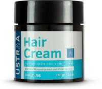 USTRAA Hair Cream for men - Daily Use Hair Cream(100 g)