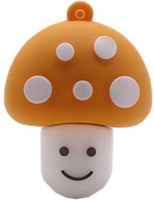 PANKREETI PDT571 Mushroom Cartoon Designer 32 GB Pen Drive(Multicolor)
