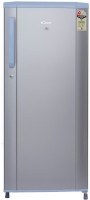 View CANDY 225 L Direct Cool Single Door 2 Star Refrigerator(Moon Silver, CSD2252MS) Price Online(CANDY)