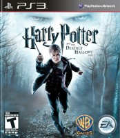 HARRY POTTER Deathly Hallows Part 1 (PS3) (2010)(ACTION ADVENTURE, for PS3)